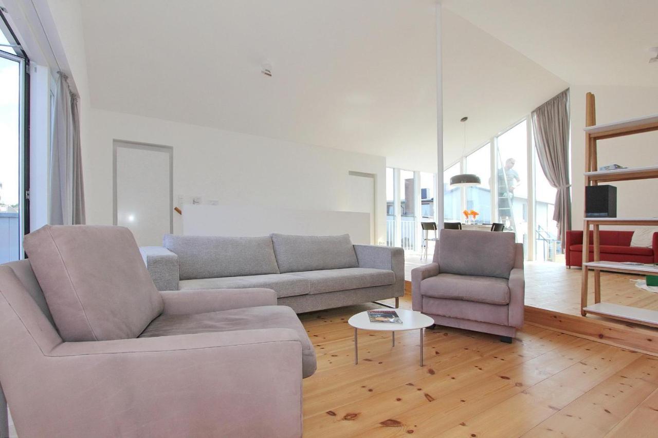 Villa Haus Gerda Haus Gerda à Haffkrug Extérieur photo