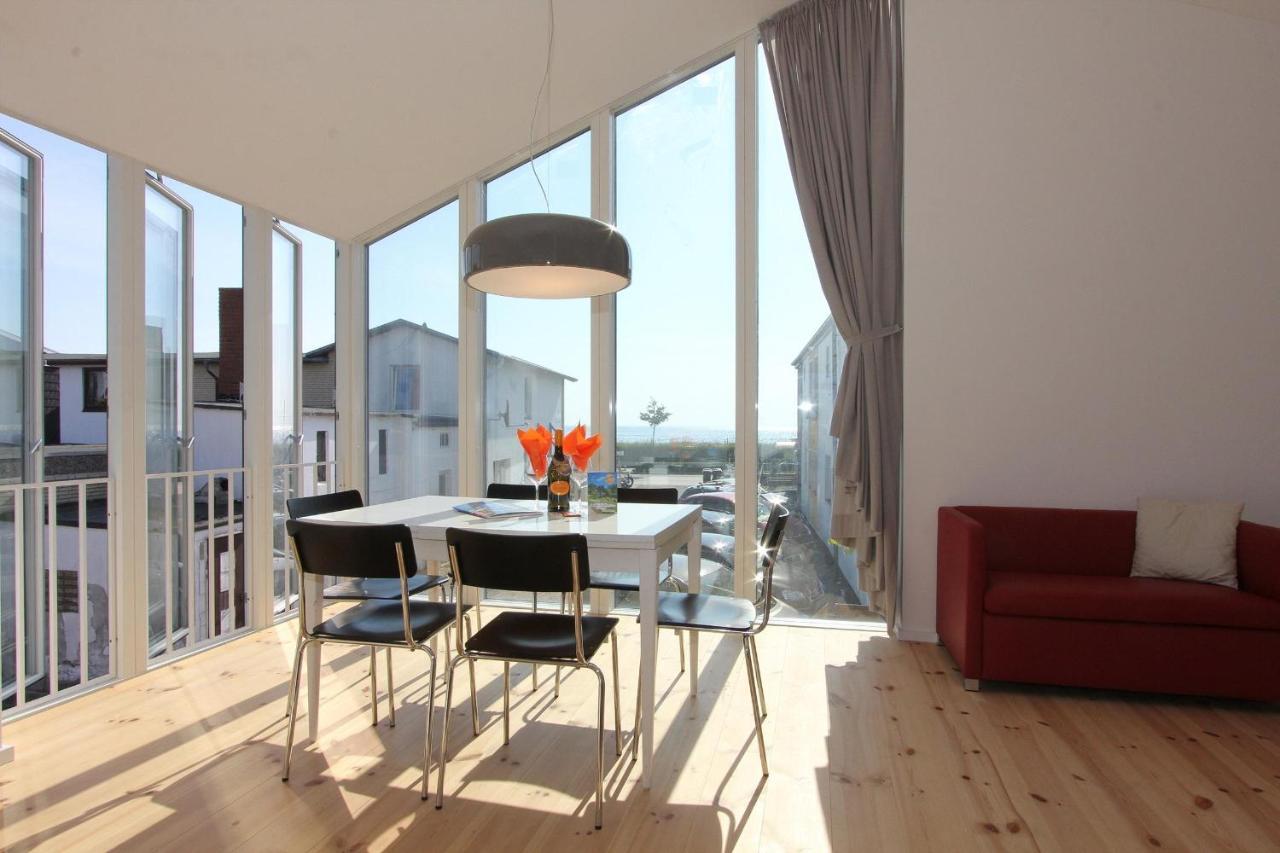 Villa Haus Gerda Haus Gerda à Haffkrug Extérieur photo