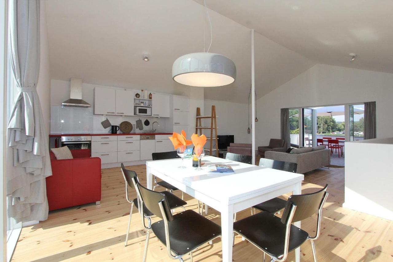 Villa Haus Gerda Haus Gerda à Haffkrug Extérieur photo