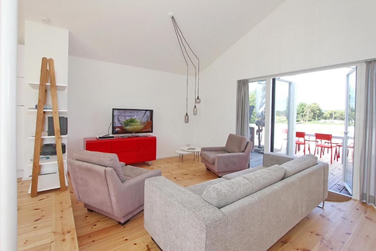 Villa Haus Gerda Haus Gerda à Haffkrug Extérieur photo