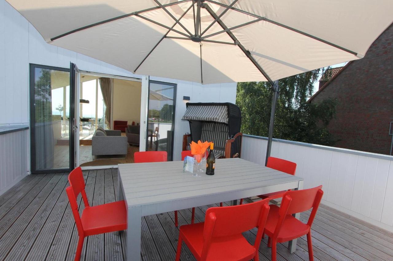 Villa Haus Gerda Haus Gerda à Haffkrug Extérieur photo