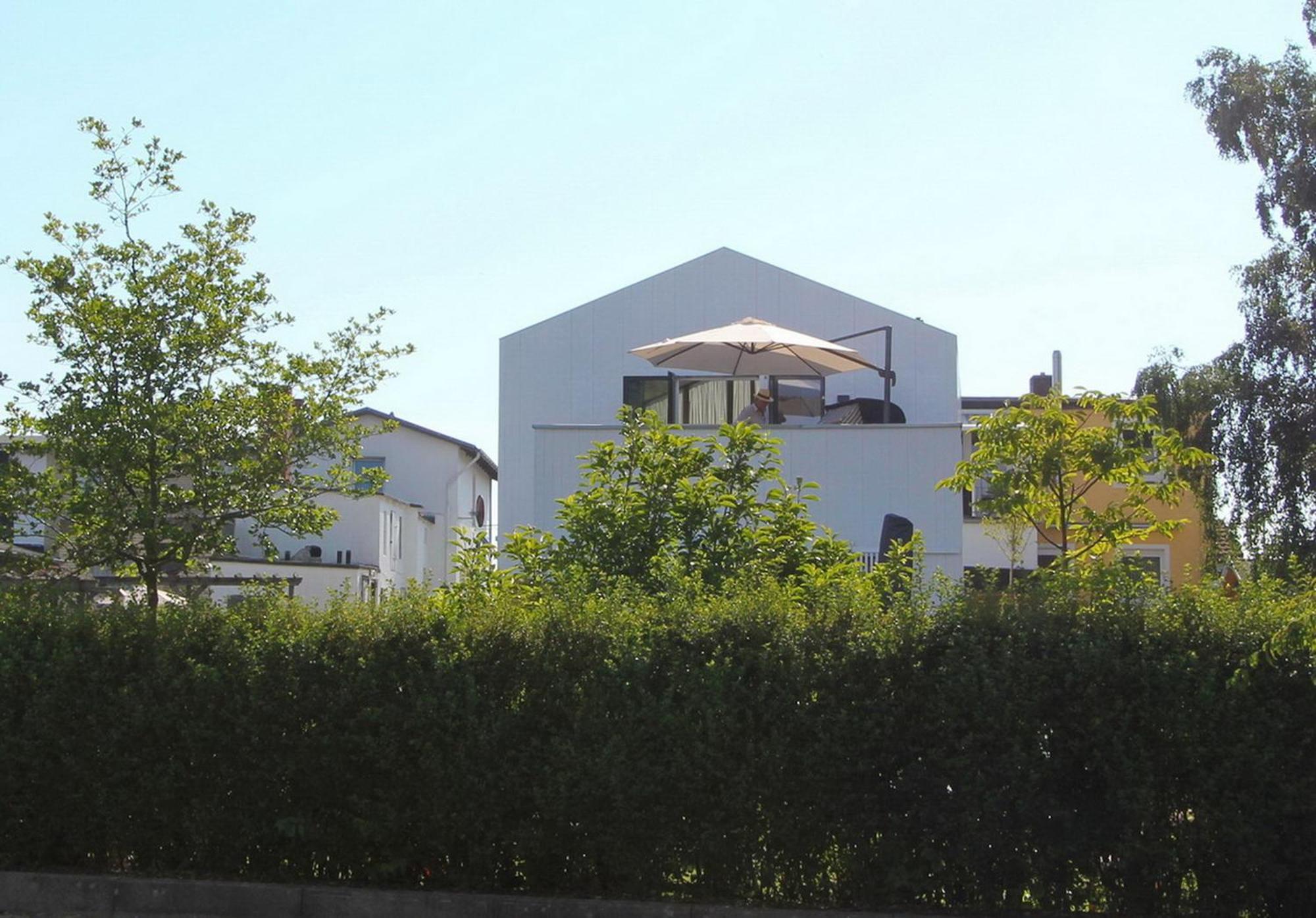 Villa Haus Gerda Haus Gerda à Haffkrug Extérieur photo