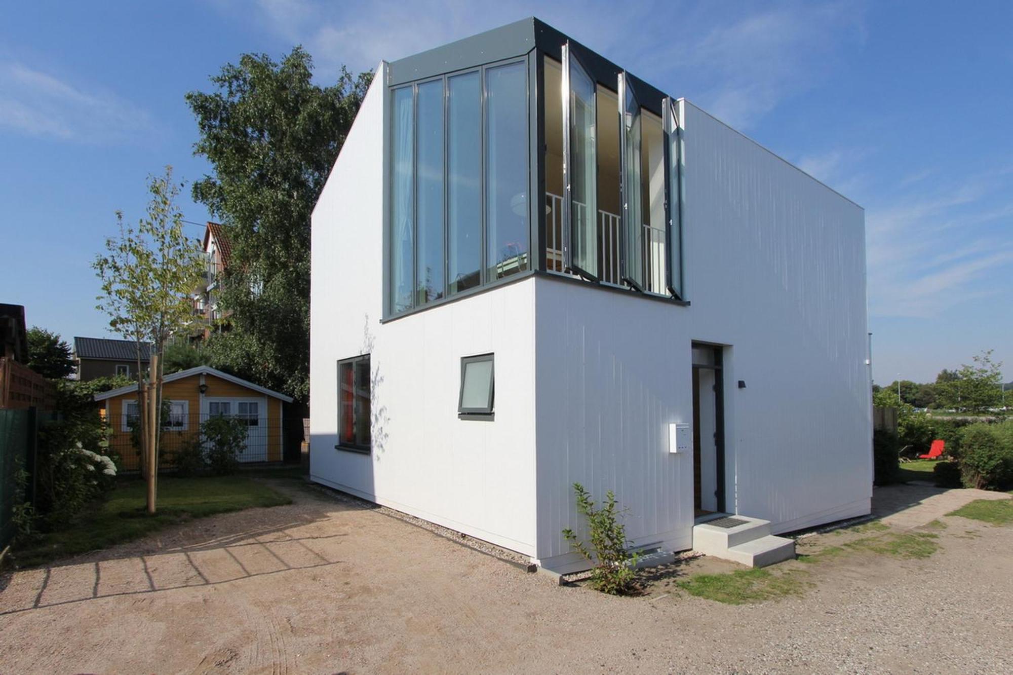 Villa Haus Gerda Haus Gerda à Haffkrug Extérieur photo
